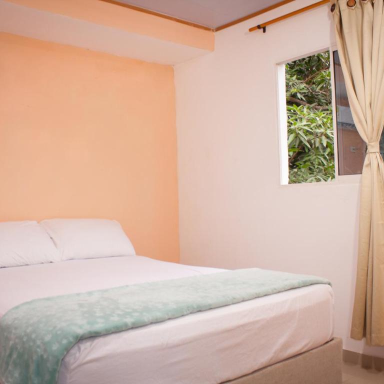 Hostal Encanto tropical - Habitación Doble con baño privado - 6