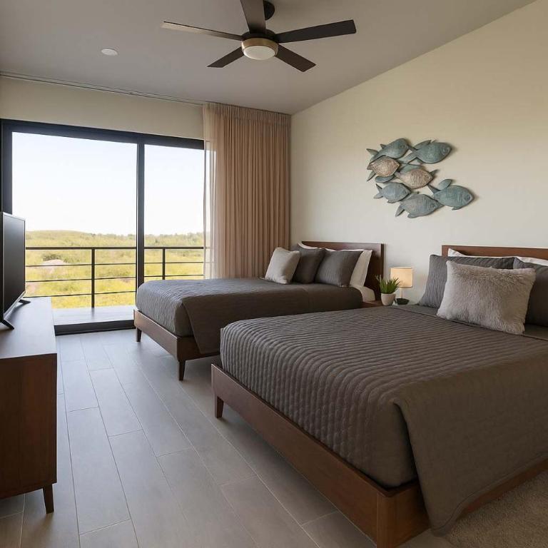 Luxury 2BR 2BA Ocean view 200m from beach - Apartment - 32