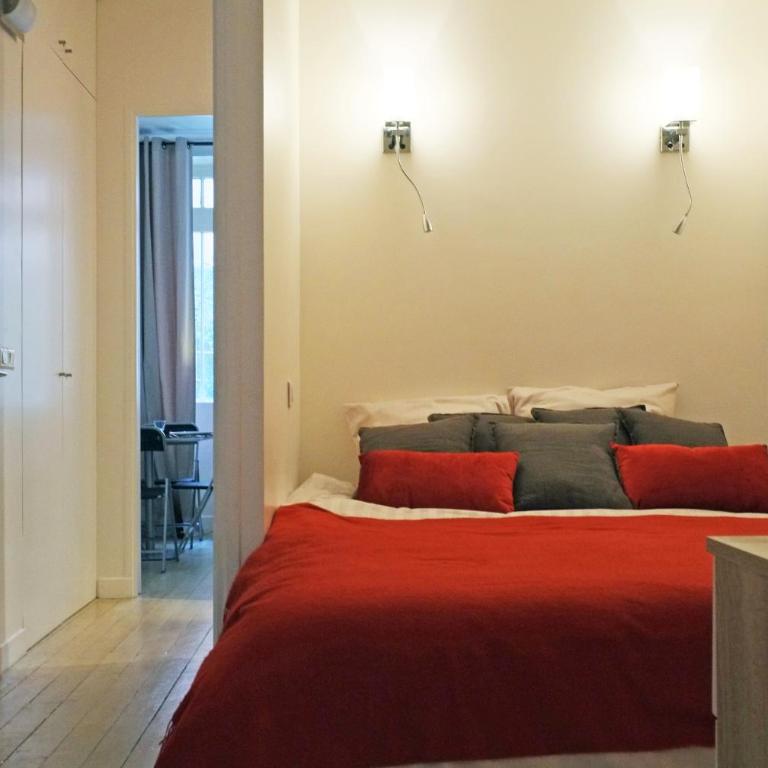 Apartment Bac St. Germain - Apartamento de 1 dormitorio - 2