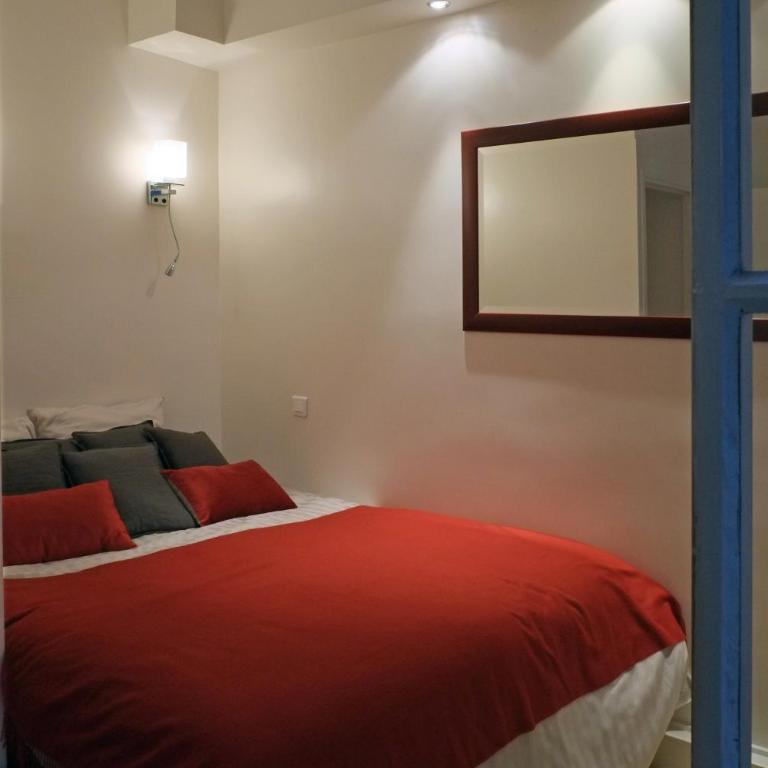 Apartment Bac St. Germain - Apartamento de 1 dormitorio - 7