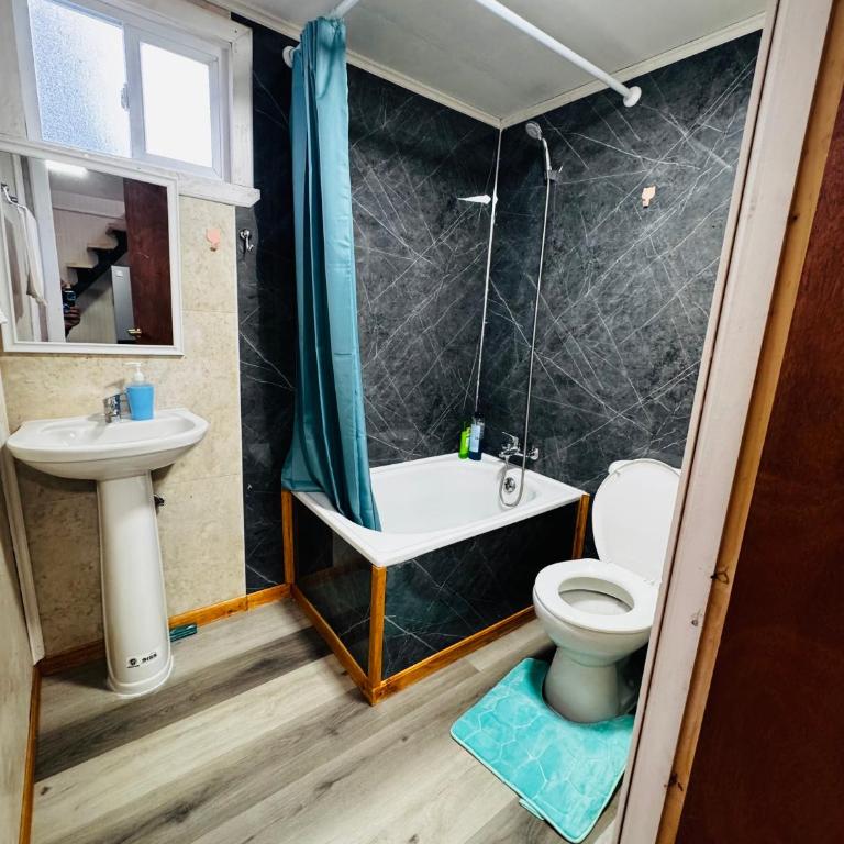 Departamentos Sol del Sur - One-Bedroom Apartment - 4