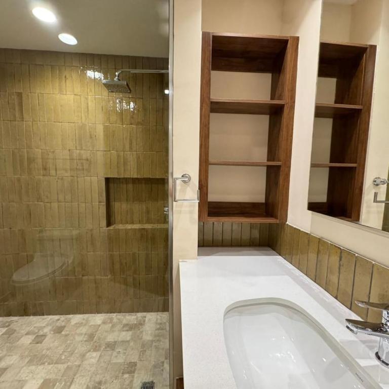 Luxury 1BR with Private Terrace Pool in Aldea Zama - Apartamento de 1 dormitorio - 5