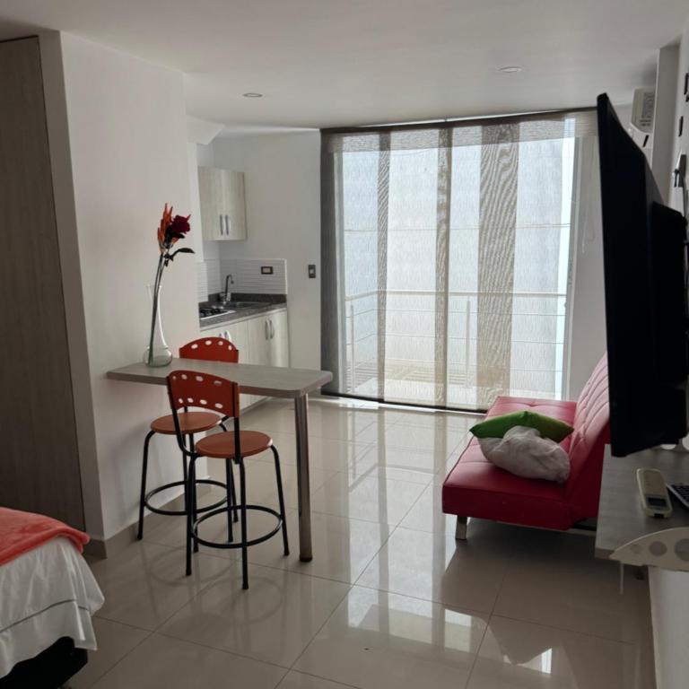 Green Apartasuites - Room #1584925301 - 3