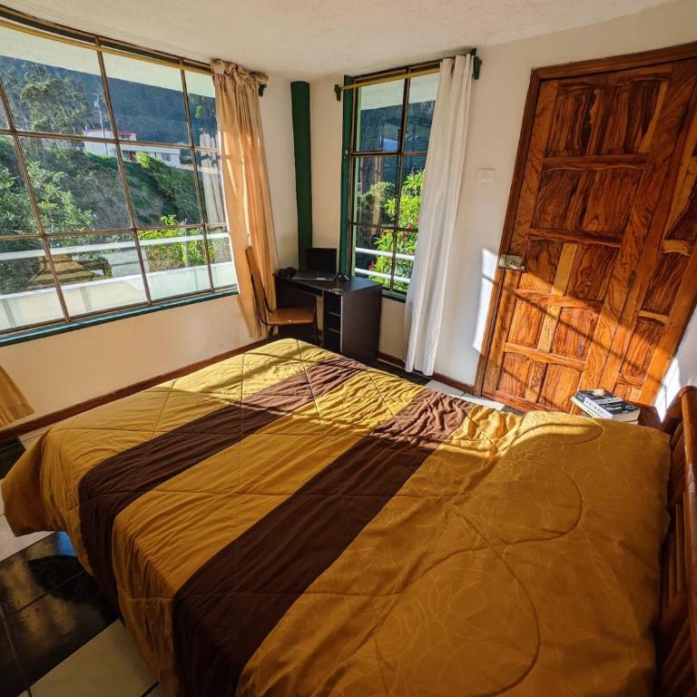 Casa Mamá Emma - Room #1584930901 - 2