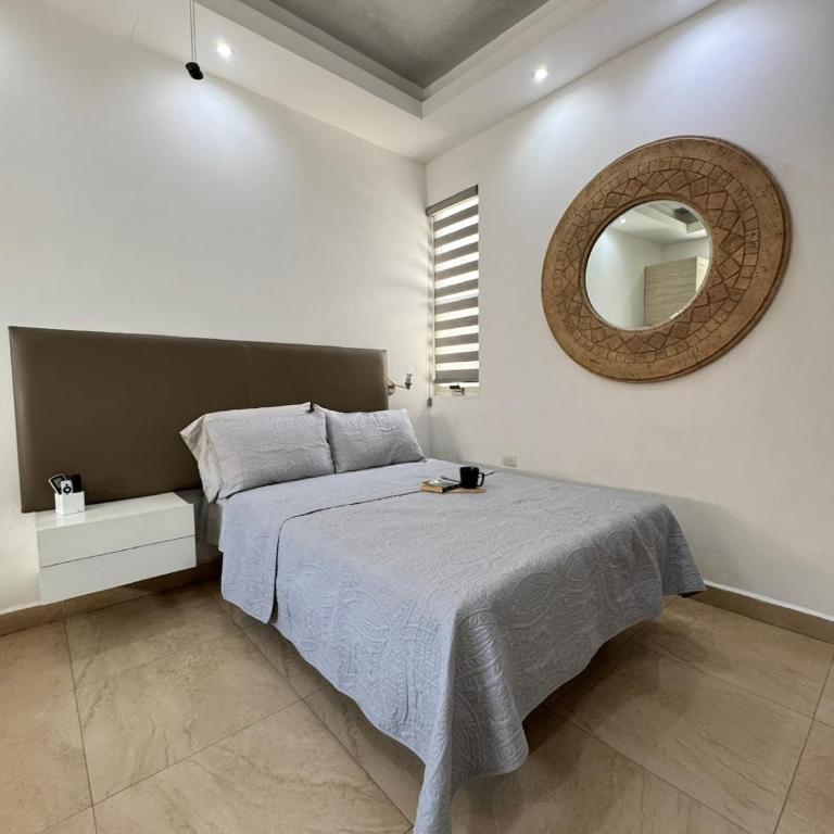 D- Bello loft a 5 minutos de Consulado Americano - One-Bedroom Apartment - 3