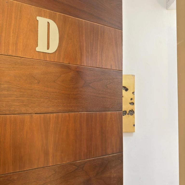 D- Bello loft a 5 minutos de Consulado Americano - One-Bedroom Apartment - 5