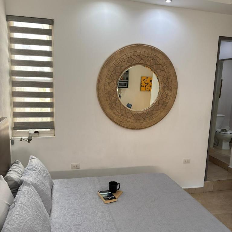 D- Bello loft a 5 minutos de Consulado Americano - One-Bedroom Apartment - 10