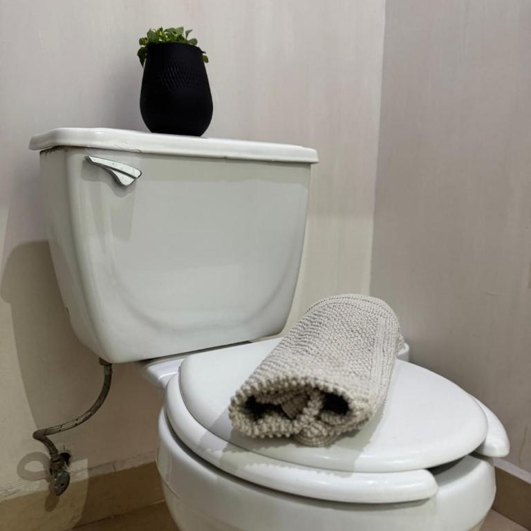 D- Bello loft a 5 minutos de Consulado Americano - One-Bedroom Apartment - 12