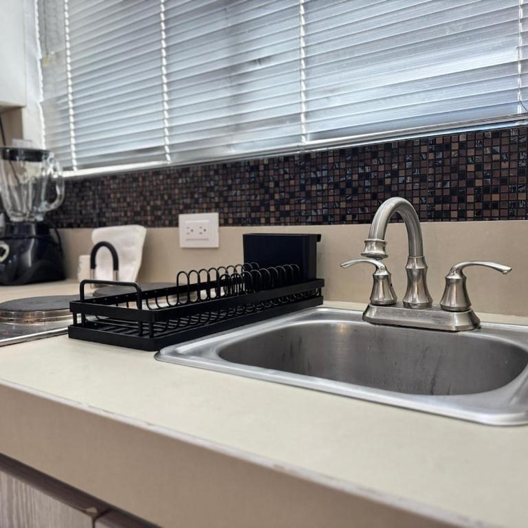 D- Bello loft a 5 minutos de Consulado Americano - One-Bedroom Apartment - 18
