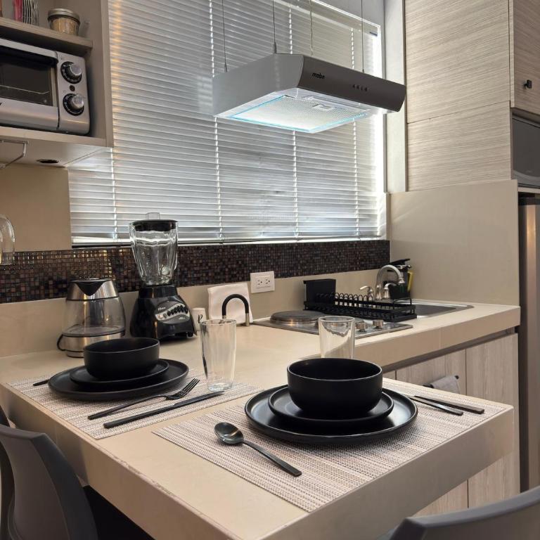 D- Bello loft a 5 minutos de Consulado Americano - One-Bedroom Apartment - 21