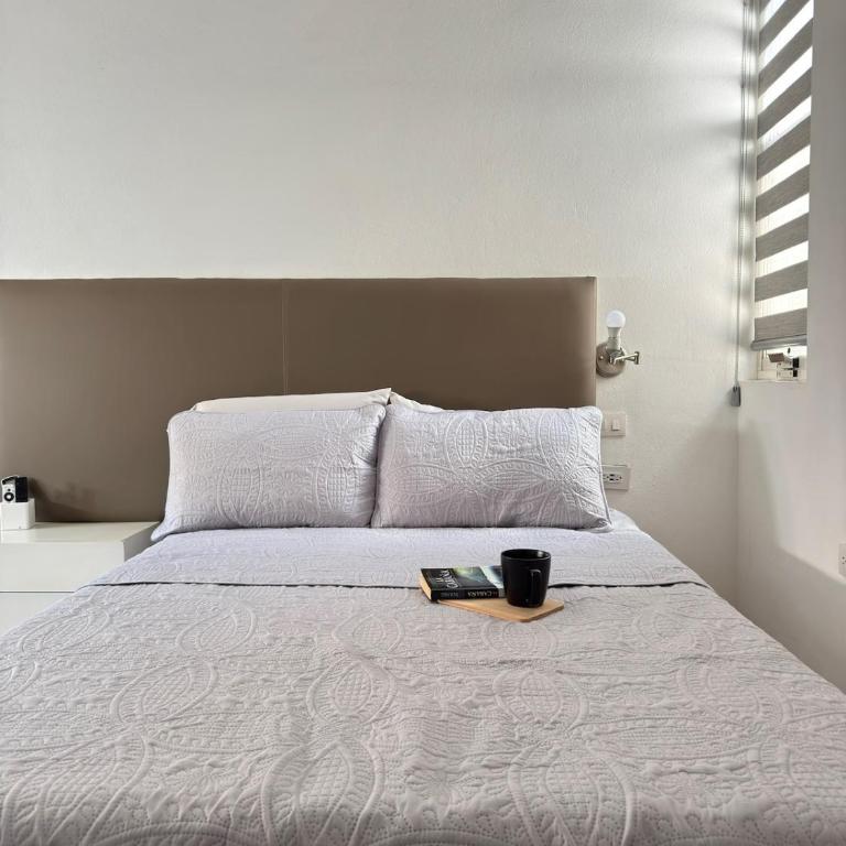 D- Bello loft a 5 minutos de Consulado Americano - One-Bedroom Apartment - 22