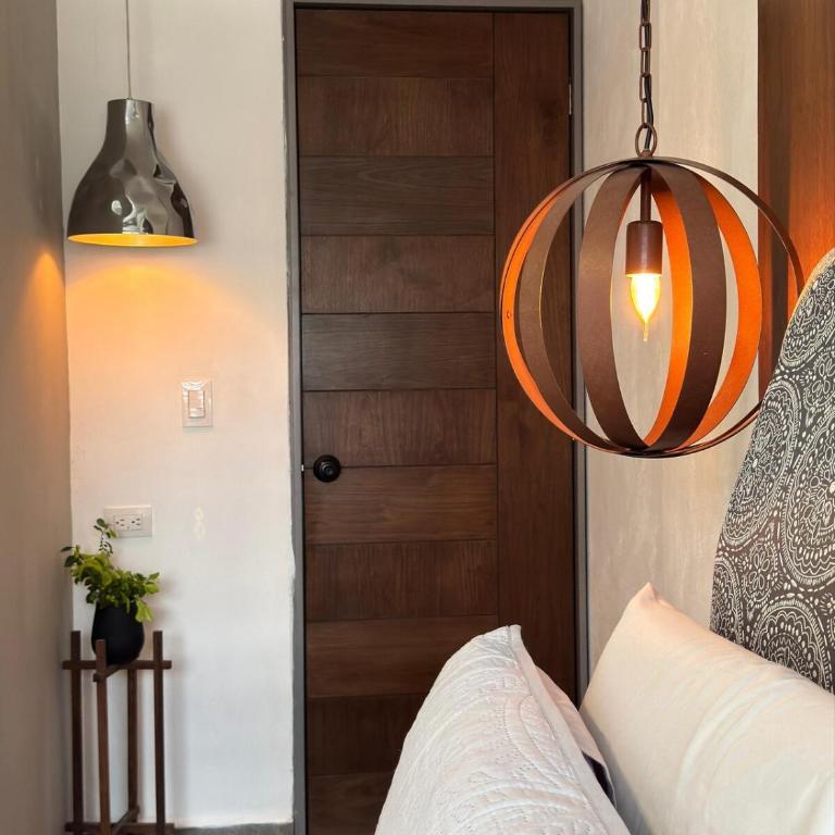 E- Privado a 5 minutos del Consulado Americano - One-Bedroom Apartment - 2