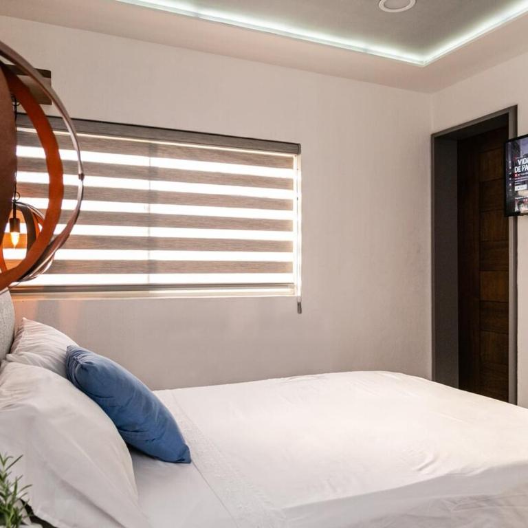 E- Privado a 5 minutos del Consulado Americano - One-Bedroom Apartment - 4