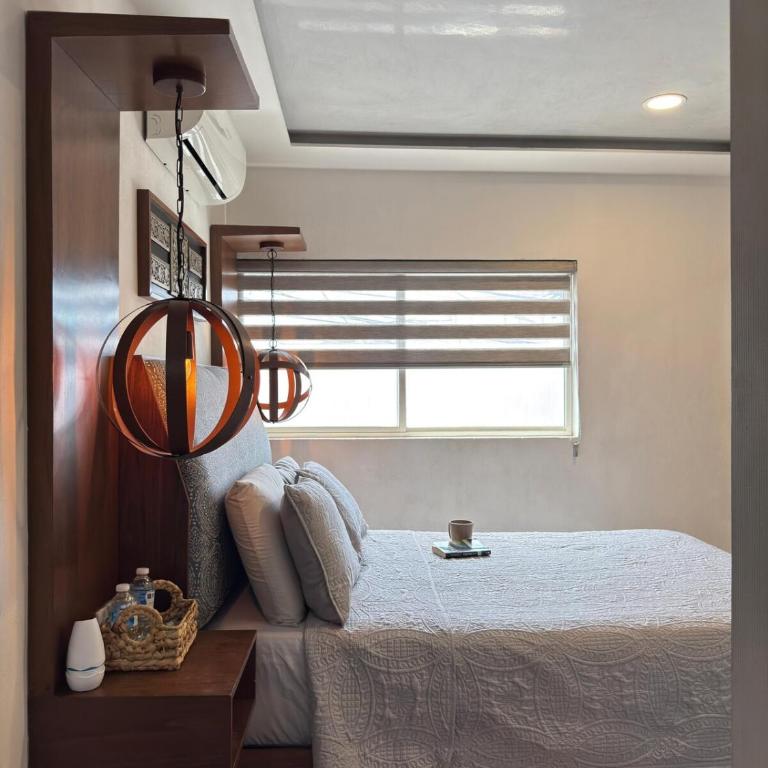 E- Privado a 5 minutos del Consulado Americano - One-Bedroom Apartment - 7