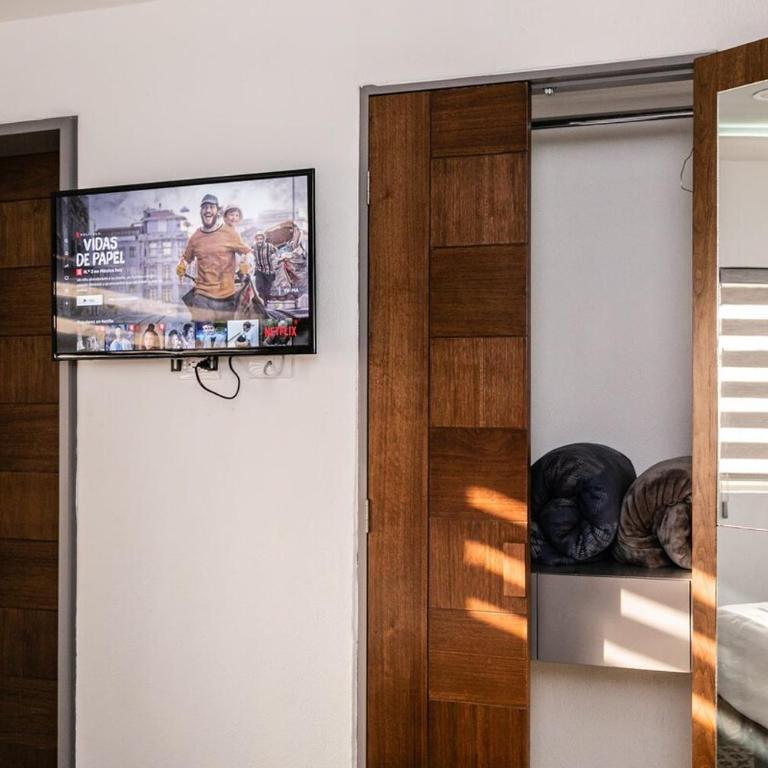 E- Privado a 5 minutos del Consulado Americano - One-Bedroom Apartment - 9