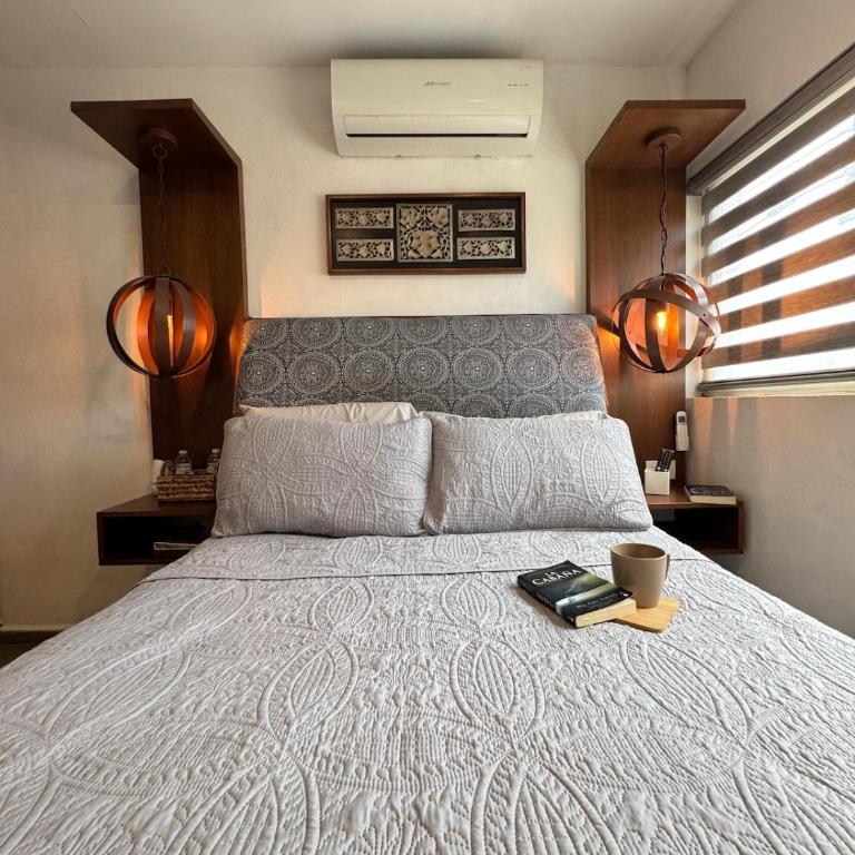 E- Privado a 5 minutos del Consulado Americano - One-Bedroom Apartment - 12