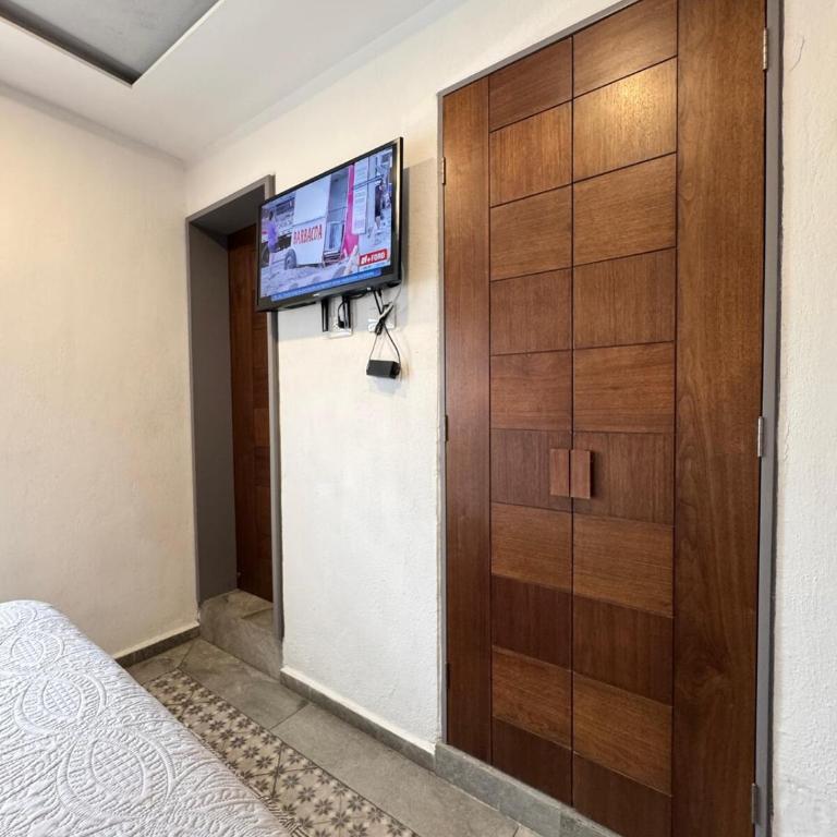 E- Privado a 5 minutos del Consulado Americano - One-Bedroom Apartment - 19