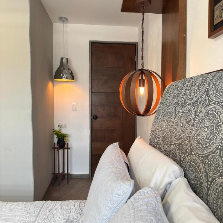 E- Privado a 5 minutos del Consulado Americano - One-Bedroom Apartment - 20