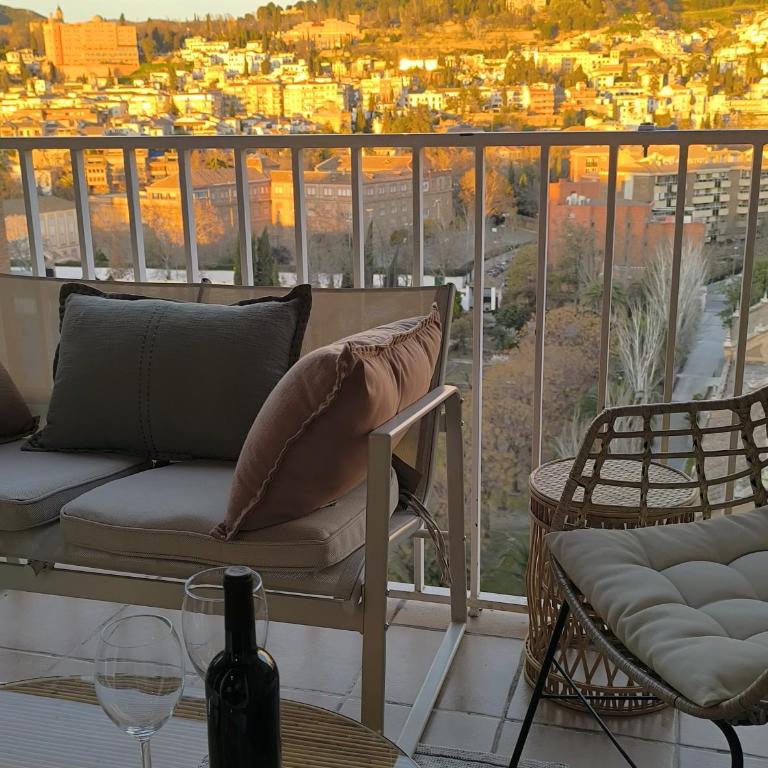 Apartamento Góngora - Apartment with Terrace - 41