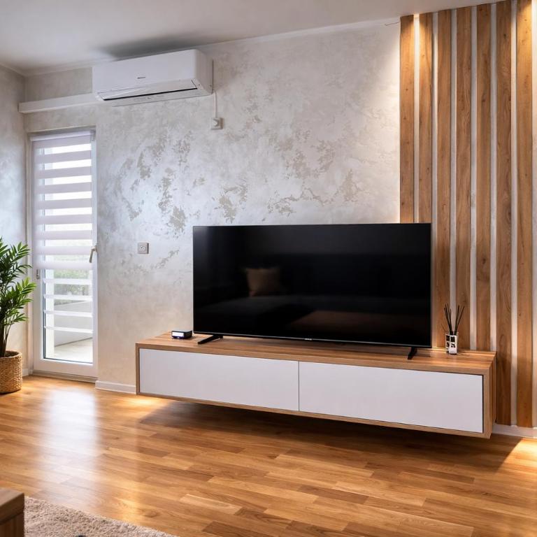 Hari Apartmani Oaza - Apartman sa 1 Spavaćom Sobom - 3