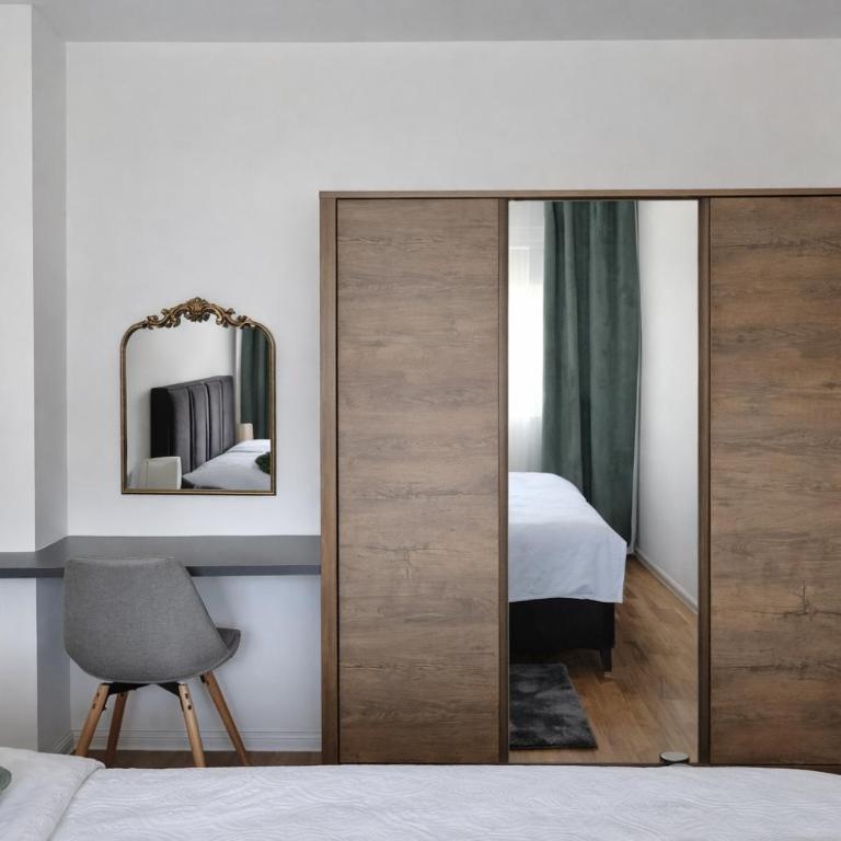 Hari Apartmani Oaza - Apartman sa 1 Spavaćom Sobom - 9