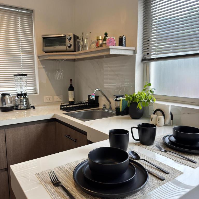 F- Cómodo depa cerca del Consulado Americano - One-Bedroom Apartment - 3