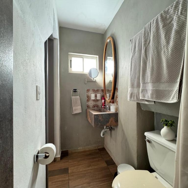 F- Cómodo depa cerca del Consulado Americano - One-Bedroom Apartment - 7