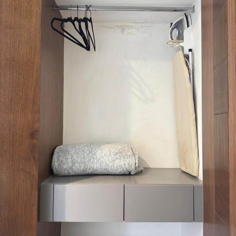 F- Cómodo depa cerca del Consulado Americano - One-Bedroom Apartment - 10