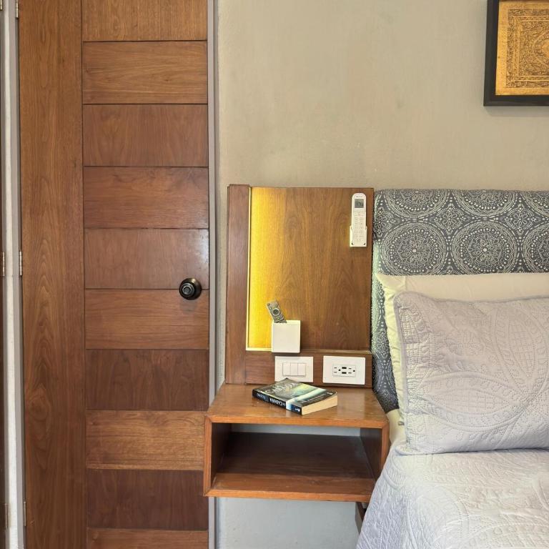 F- Cómodo depa cerca del Consulado Americano - One-Bedroom Apartment - 13
