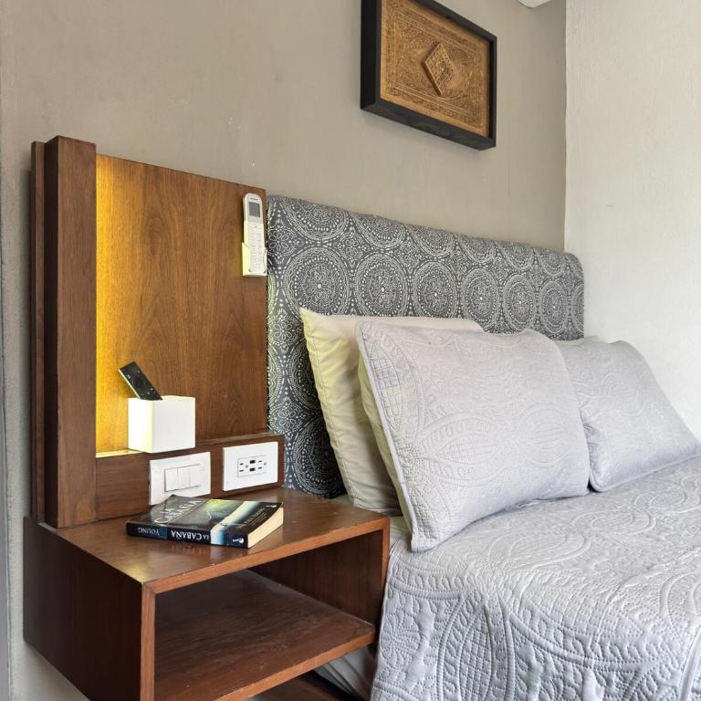 F- Cómodo depa cerca del Consulado Americano - One-Bedroom Apartment - 15