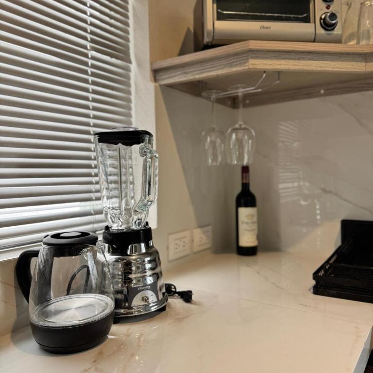 F- Cómodo depa cerca del Consulado Americano - One-Bedroom Apartment - 17