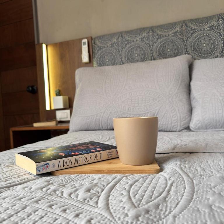 F- Cómodo depa cerca del Consulado Americano - One-Bedroom Apartment - 20