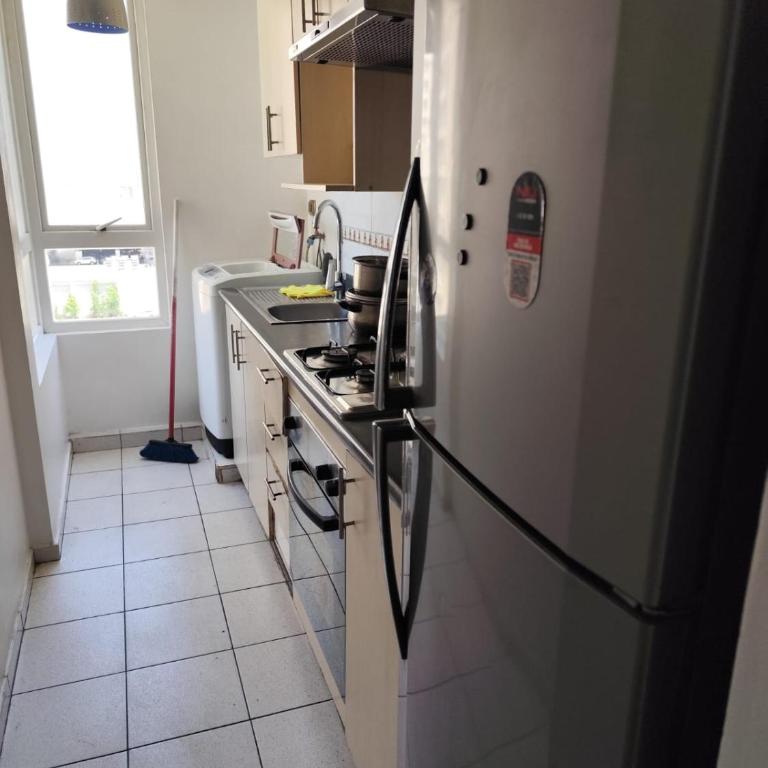 arriendo departamento 3 dormitorios,cerca del centro - One-Bedroom Apartment - 13