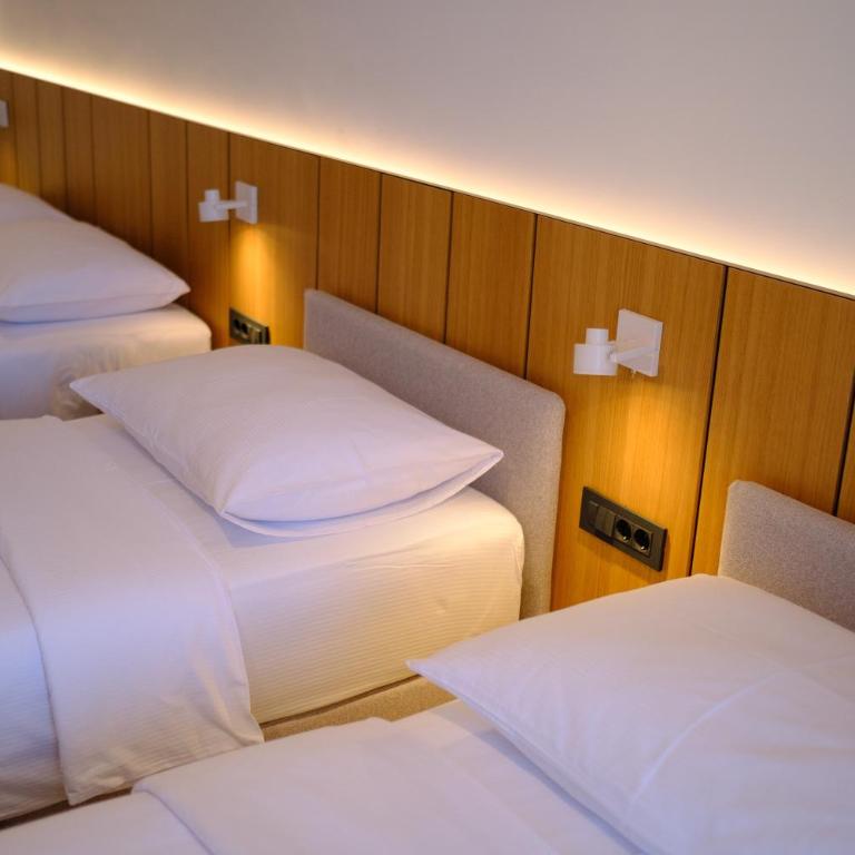 Dubrave apartmani - Četvorokrevetna Soba - 3