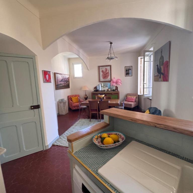 Elegant 2-bedroom terrace in the heart of the city - Apartment mit 2 Schlafzimmern - 9