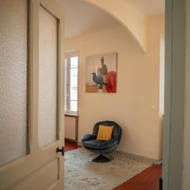 Elegant 2-bedroom terrace in the heart of the city - Apartment mit 2 Schlafzimmern - 12
