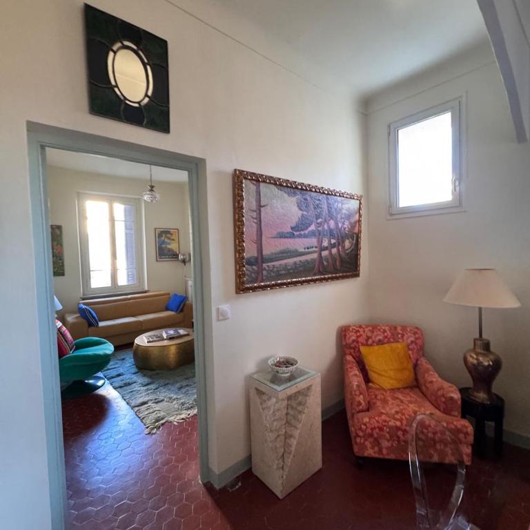 Elegant 2-bedroom terrace in the heart of the city - Apartment mit 2 Schlafzimmern - 20