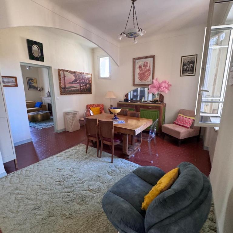 Elegant 2-bedroom terrace in the heart of the city - Apartment mit 2 Schlafzimmern - 19