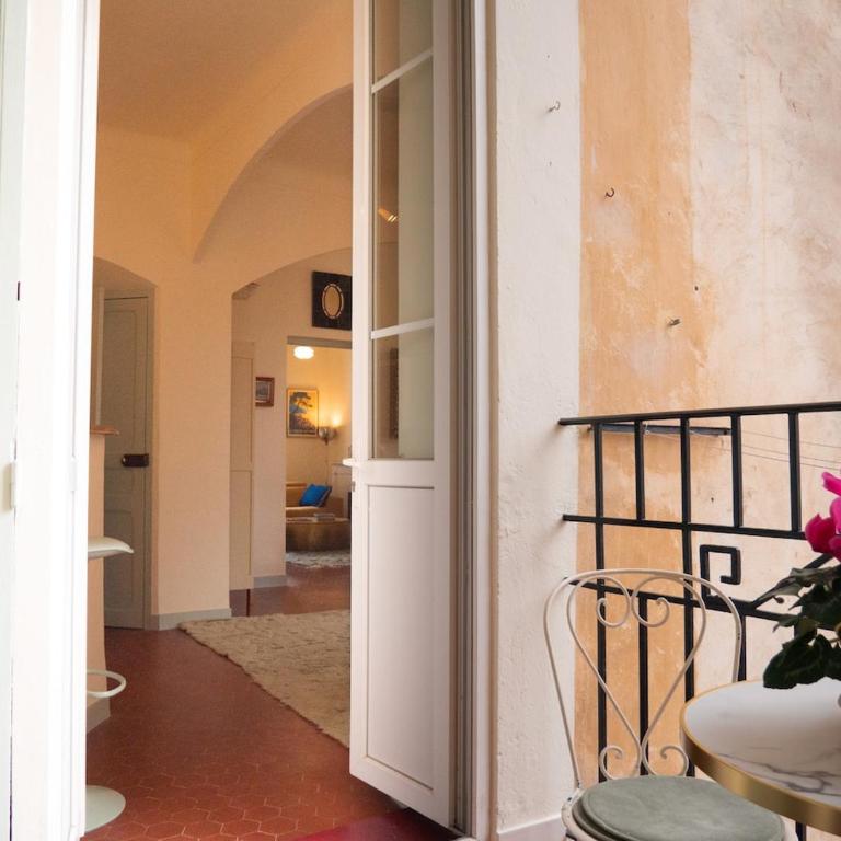 Elegant 2-bedroom terrace in the heart of the city - Apartment mit 2 Schlafzimmern - 7