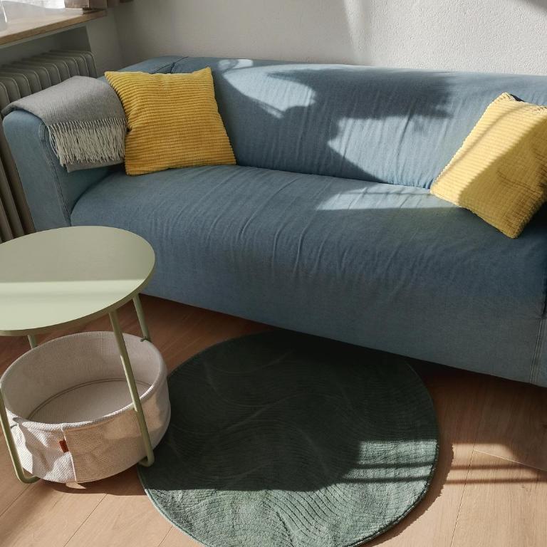 Ferienwohnungen Marcushof - Apartment mit 1 Schlafzimmer und Balkon - 20