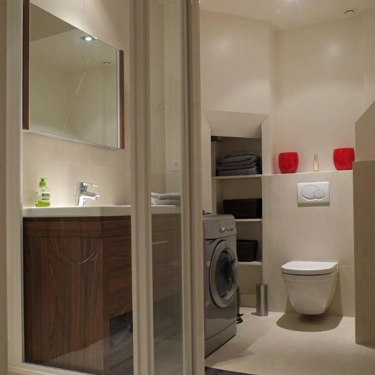 Apartment Bac St. Germain - Apartamento de 1 dormitorio - 8