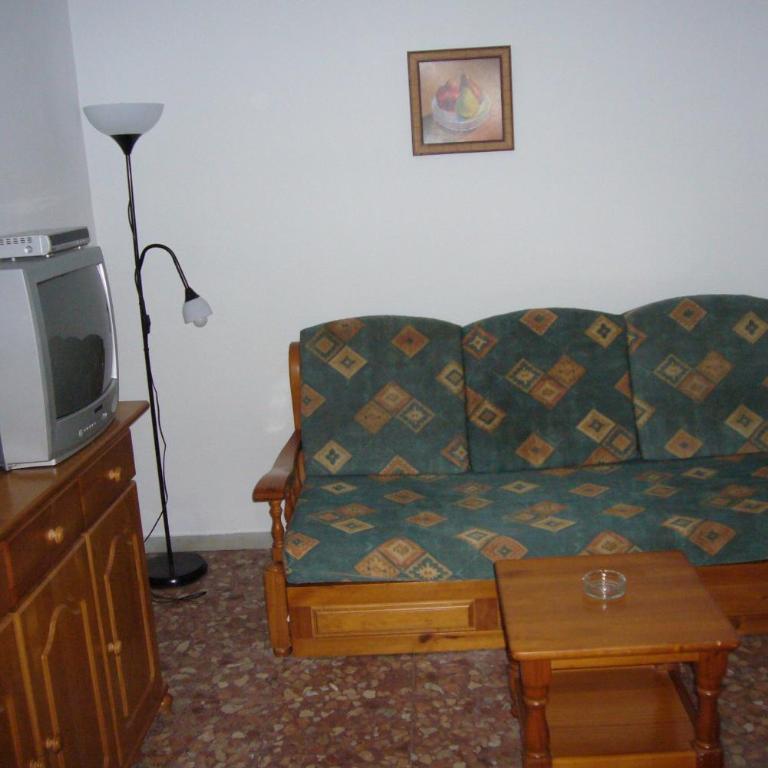 Mariscal I - Fincas Arena - Apartamento de 1 dormitorio (2 - 4 adultos) - 59