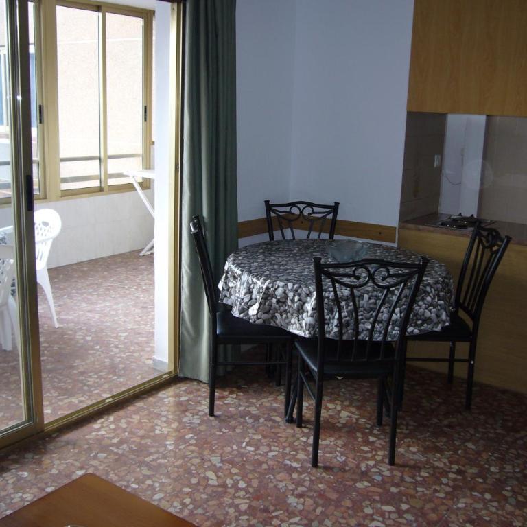 Mariscal I - Fincas Arena - Apartamento de 1 dormitorio (2 - 4 adultos) - 68