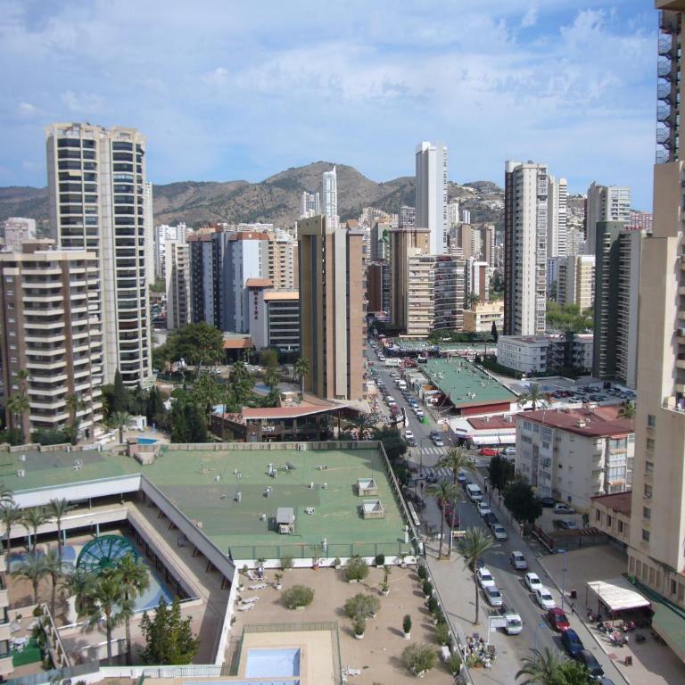 Mariscal I - Fincas Arena - Apartamento de 1 dormitorio (2 - 4 adultos) - 13