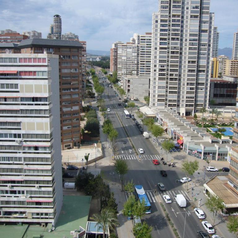 Mariscal I - Fincas Arena - Apartamento de 1 dormitorio (2 - 4 adultos) - 9