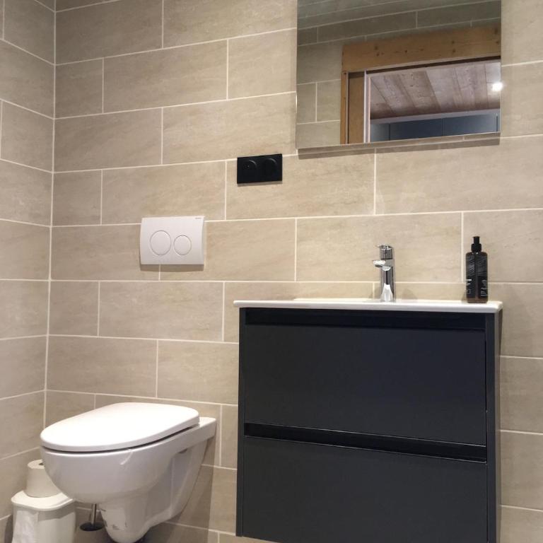 Tignes le Lac Studio 2 people Southeast - One-Bedroom Apartment - 3