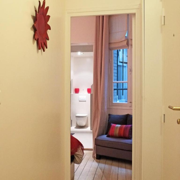 Apartment Bac St. Germain - Apartamento de 1 dormitorio - 5