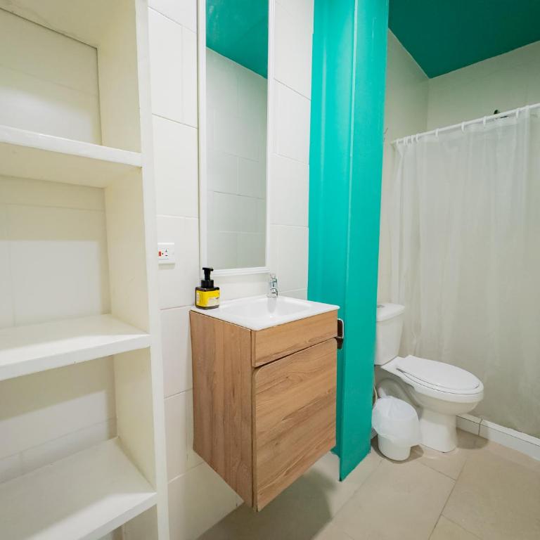 La Puerta del Ángel LOW COST - Habitación Doble Estándar - 4