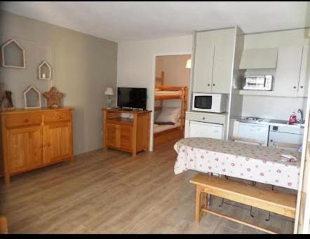 Appartement Les Balcons du Soleil - Appartement 1 Chambre - 6