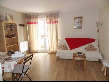 Appartement Les Balcons du Soleil - Appartement 1 Chambre - 1